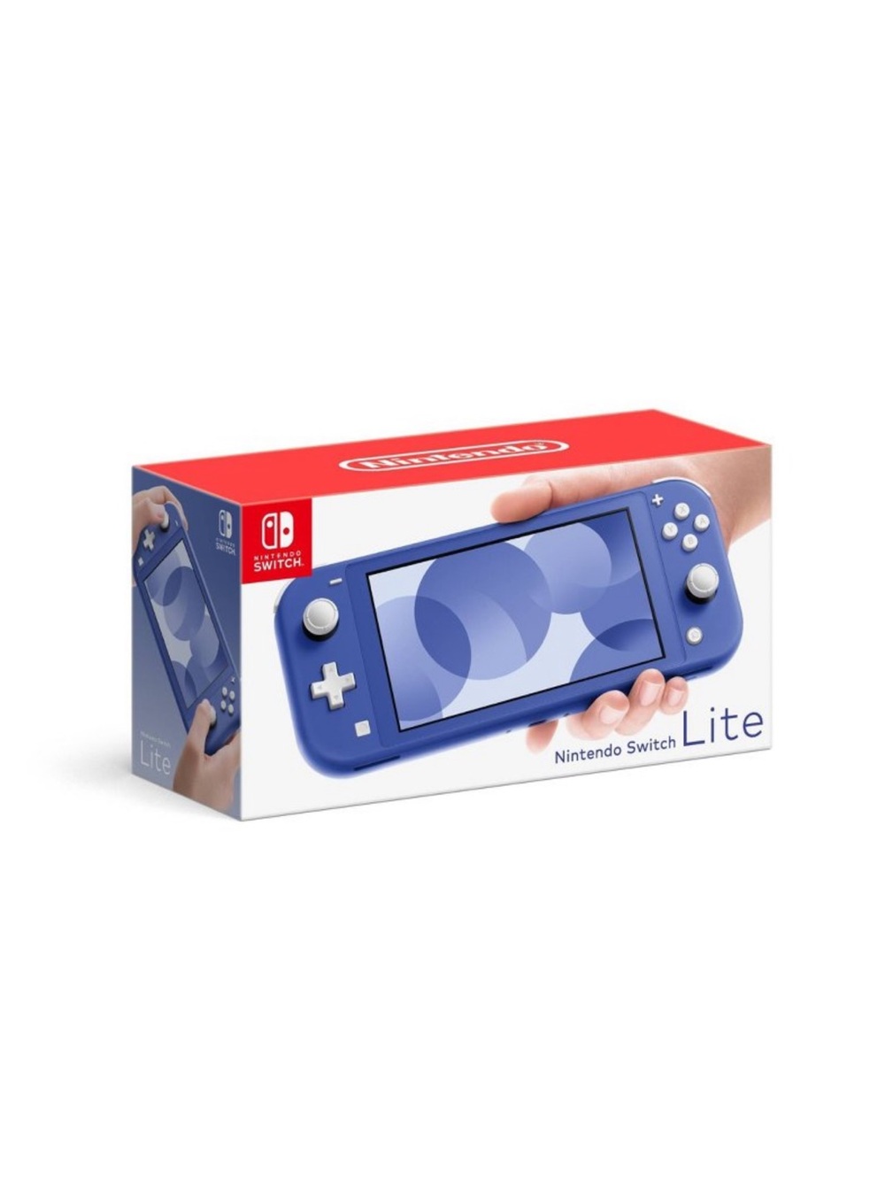 Nintendo Switch Lite Handheld Console - Blue NWT